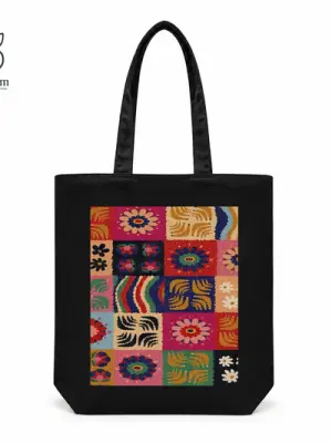 boho-embroidery-tote-bag-regular-black
